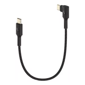כבל USB Type C ל USB Type C באורך 1 מטר PD תומך עד 100 וואט Toiko