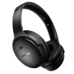 אוזניות קשת אלחוטיות Bose QuietComfort SE שחור עם סינון רעשים מובנה