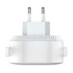 מגדיל טווח Wi-Fi בתדר 2.4GHz לקליטת אינטרנט בכל רחבי הבית Xiaomi WiFi Range Extender N300