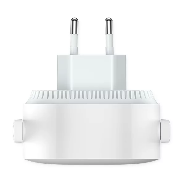 מגדיל טווח Wi-Fi בתדר 2.4GHz לקליטת אינטרנט בכל רחבי הבית Xiaomi WiFi Range Extender N300