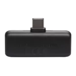 מיקרופון JBL Quantum Stream חיבור Type-C דש אלחוטי הטוב ביותר ליצירת תוכן איכותי יבואן רשמי
