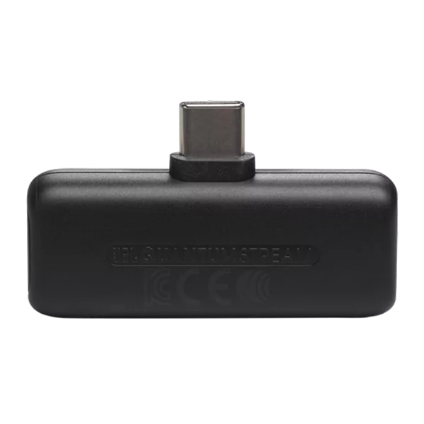 מיקרופון JBL Quantum Stream חיבור Type-C דש אלחוטי הטוב ביותר ליצירת תוכן איכותי יבואן רשמי