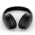 אוזניות קשת אלחוטיות Bose QuietComfort SE שחור עם סינון רעשים מובנה