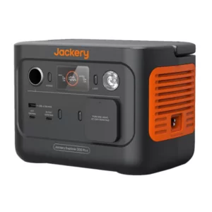 תחנת כוח ניידת Jackery Explorer 300 Plus מושלמת לטיולים