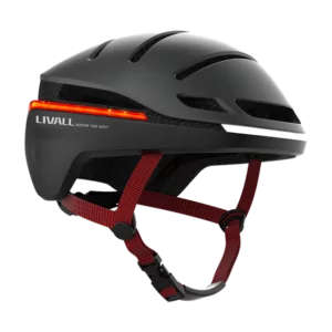 קסדה חכמה Livall EVO21 עם תאורת לילה וטכנולוגיית SOS