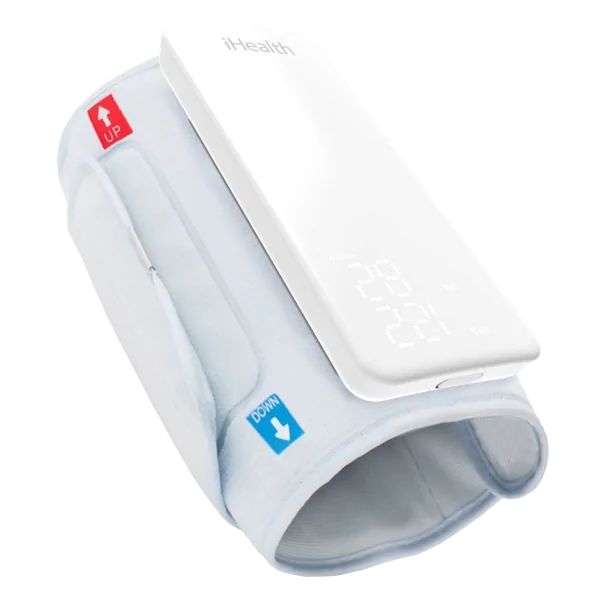 מד לחץ דם חכם iHealth NEO NPRY למעקב קל ונוח