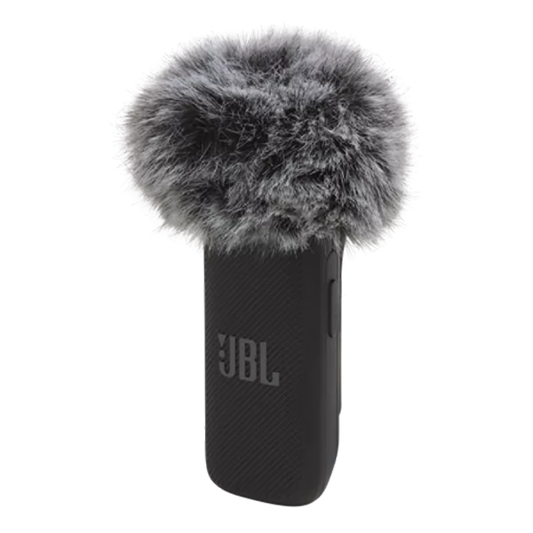 מיקרופון JBL Quantum Stream חיבור Type-C דש אלחוטי הטוב ביותר ליצירת תוכן איכותי יבואן רשמי