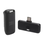 מיקרופון JBL Quantum Stream חיבור Type-C דש אלחוטי הטוב ביותר ליצירת תוכן איכותי יבואן רשמי