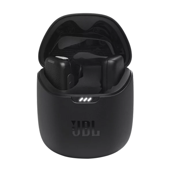 מיקרופון JBL Quantum Stream חיבור Type-C דש אלחוטי הטוב ביותר ליצירת תוכן איכותי יבואן רשמי
