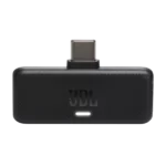 מיקרופון JBL Quantum Stream חיבור Type-C דש אלחוטי הטוב ביותר ליצירת תוכן איכותי יבואן רשמי