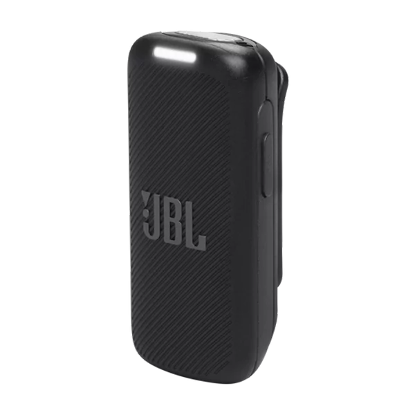 מיקרופון JBL Quantum Stream חיבור Type-C דש אלחוטי הטוב ביותר ליצירת תוכן איכותי יבואן רשמי