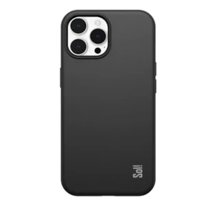 כיסוי לאייפון 11 פרו מקס שחור דמוי Otterbox הכיסוי החזק בעולם Sol! מחיר מבצע לזמן מוגבל