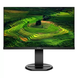 מסך מחשב Philips 241B8QJEB בגודל 24 אינץ׳ LCD רזולוצית Full HD
