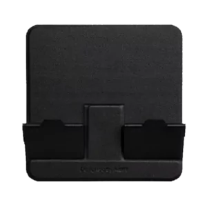 מעמד קיר לאייפד וטאבלט 12.9 אינץ Snap Pad שחור Moft Wall Stand עם 2 מצבי עבודה