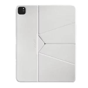 סטנד לאייפד וטאבלט 10.9 אינץ Snap Folio לבן Moft Stand עם 3 מצבי עבודה שונים לישיבה ועמידה