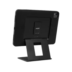 כיסוי לאייפד 10.9 אינץ Float שחור Moft Stand עם 3 מצבי עבודה שונים לישיבה ועמידה