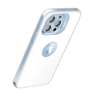 כיסוי לאייפון 13 פרו מקס שקוף Snap Case תומך MagSafe מבית Moft
