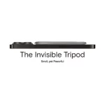 חצובה לטלפון מגנטי לבן Phone Tripod Stand תומך MagSafe מבית Moft X