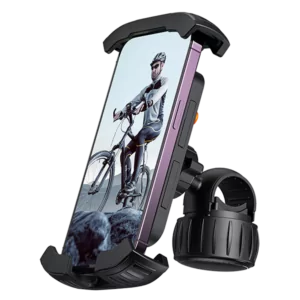 מעמד לכידון אופניים QuickGo Series שחור Baseus חזק ואיכותי