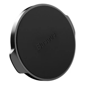 מעמד מגנטי לרכב שטוח Small Ears Series שחור Baseus אלגנטי ואיכותי