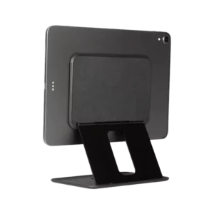 סטנד לאייפד וטאבלט אוניברסלי Float שחור Moft Stand עם 3 מצבי עבודה שונים לישיבה ועמידה