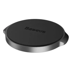 מעמד מגנטי לרכב שטוח Small Ears Series שחור Baseus אלגנטי ואיכותי
