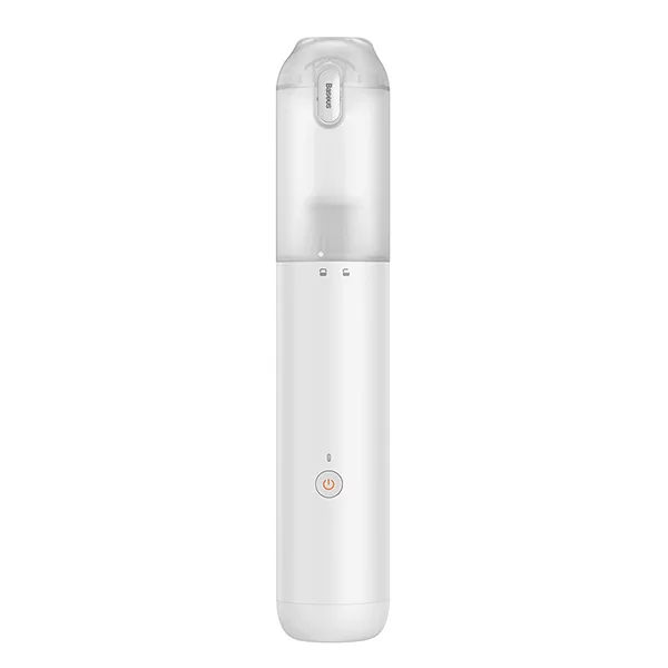 שואב נייד לרכב Baseus A3lite עוצמת יניקה חזקה במיוחד לבן