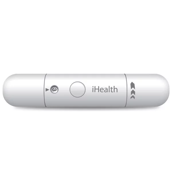 דוקרן לבדיקת סוכר בדם לגלוקומטר חכם iHealth