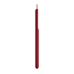 כיסוי עור Apple Pencil אדום אפל מקורי לאחסון והגנה מקסימלית על העט שלך 3