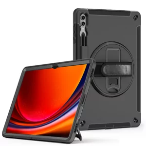 כיסוי קשיח Samsung Galaxy Tab S9 Ultra עם רצועת נשיאה FTL Pro