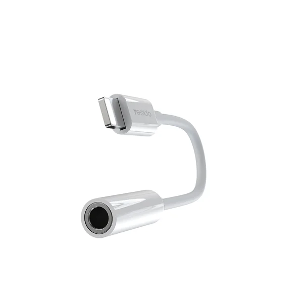 מתאם אודיו 3.5מ"מ לLightning הפיתרון המושלם לחיבור חוטי של אודיו Yesido