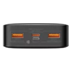 מטען נייד בנפח 20000mAh בהספק 20W מבית Baseus