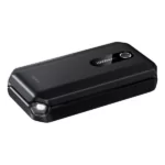 בוסטר התנעה לרכב עם סוללת גיבוי בעוצמת 10,000mAh + פנס LED מבית Baseus