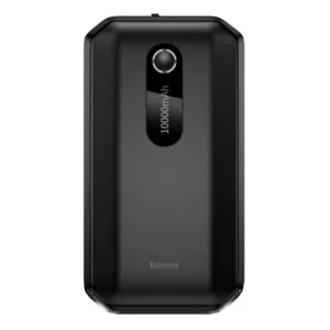 בוסטר התנעה לרכב עם סוללת גיבוי בעוצמת 10,000mAh + פנס LED מבית Baseus
