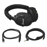 אוזניות Monitor II ANC של Marshall לחווית שמע מושלמת בנוחות מקסימלית
