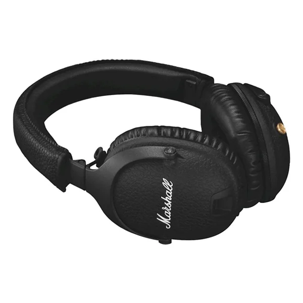 אוזניות Monitor II ANC של Marshall לחווית שמע מושלמת בנוחות מקסימלית