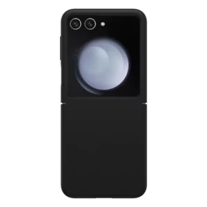 כיסוי Samsung Galaxy Z Flip6 שחור סדרת Thin Flex של OtterBox להגנה מירבית