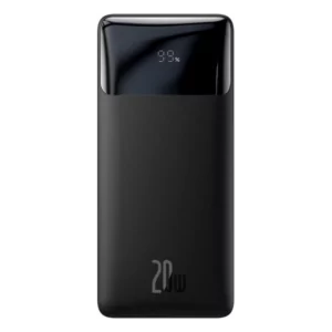 מטען נייד בנפח 20000mAh בהספק 20W מבית Baseus