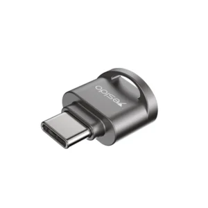 מתאם USB-C לכרטיס זיכרון TF עם מהירות העברה גבוהה Yesido