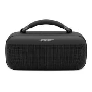 רמקול Bose SoundLink Max שחור צליל עוצמתי וניידות מירבית