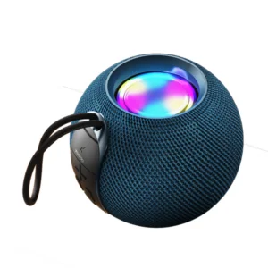 רמקול RGB עוצמתי שולחני אלחוטי נייד נטען Yesido
