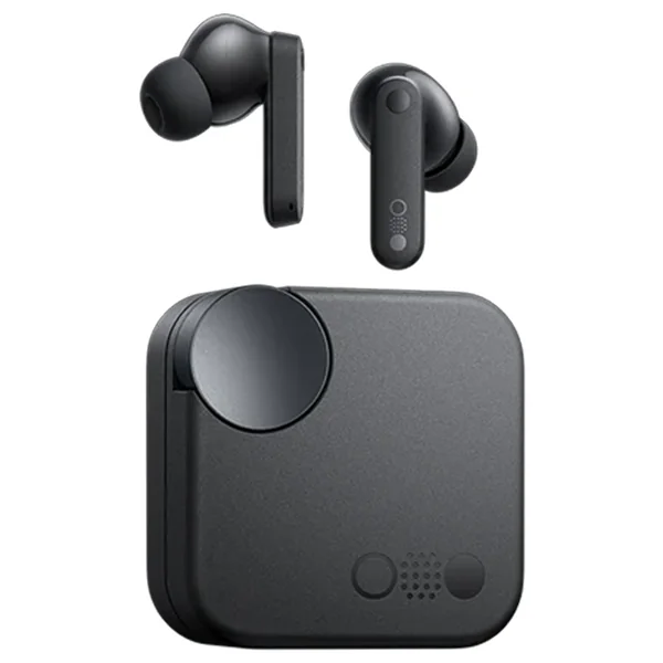 אוזניות אלחוטיות 2 CMF Buds Pro אפור כהה עם ביטול רעשים Nothing