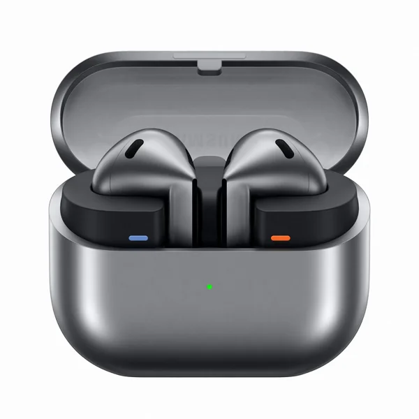 Galaxy Buds 3 Silver 2