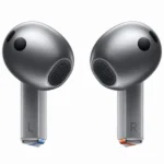 אוזניות אלחוטיות Galaxy Buds 3 כסוף