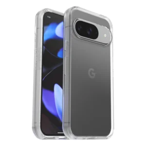 כיסוי Symmetry ל-Google Pixel 9 שקוף להגנה מיטבית OtterBox
