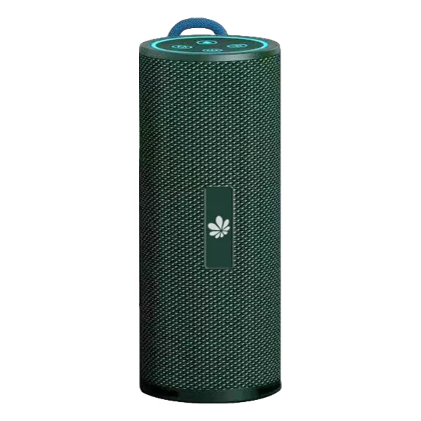 רמקול נייד אלחוטי ירוק MBTS490 קומפקטי ונוח לנשיאה Miracase