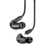 אוזניות AONIC 215 אוזניות פרימיום עם בידוד רעשים אקטיבי Shure