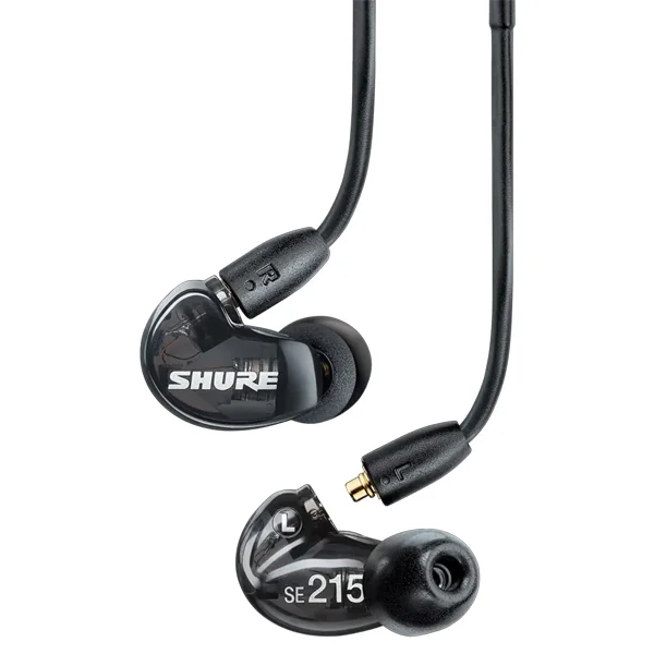אוזניות AONIC 215 אוזניות פרימיום עם בידוד רעשים אקטיבי Shure