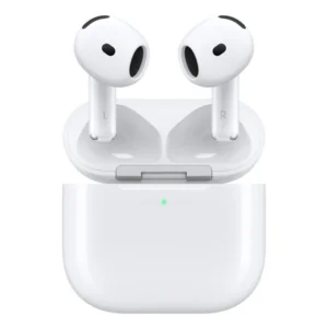 אוזניות AirPods 4 עם ביטול רעשים אקטיבי Apple מקוריות - 12 חודשי אחריות