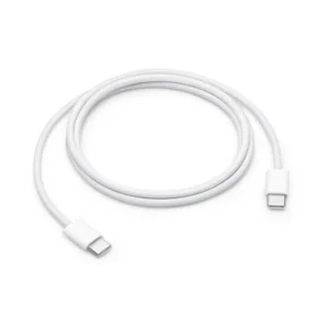 כבל USB-C לסדרת אייפון 16 באורך 1 מטר הספק 60W מקורי Apple